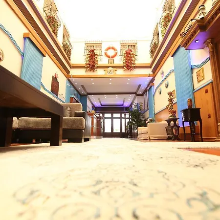Hotel Blue Sea Boutique And Suite Hotel Çeşme