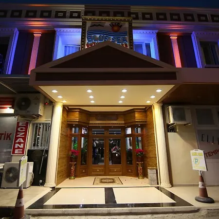 Blue Sea Boutique And Suite Hotel Çeşme